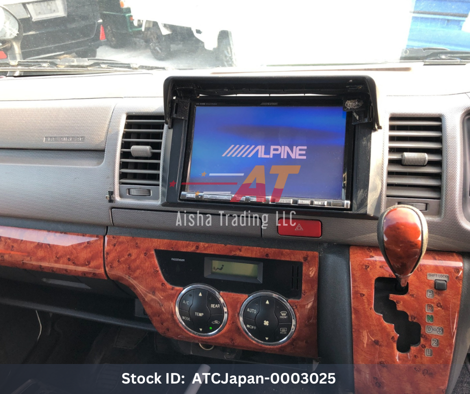 2011 Toyota Hiace